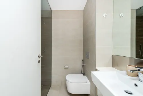 2 Bedrooms Apartment in Apartment Building 7