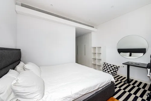 2 Bedrooms Apartment in Apartment Building 7