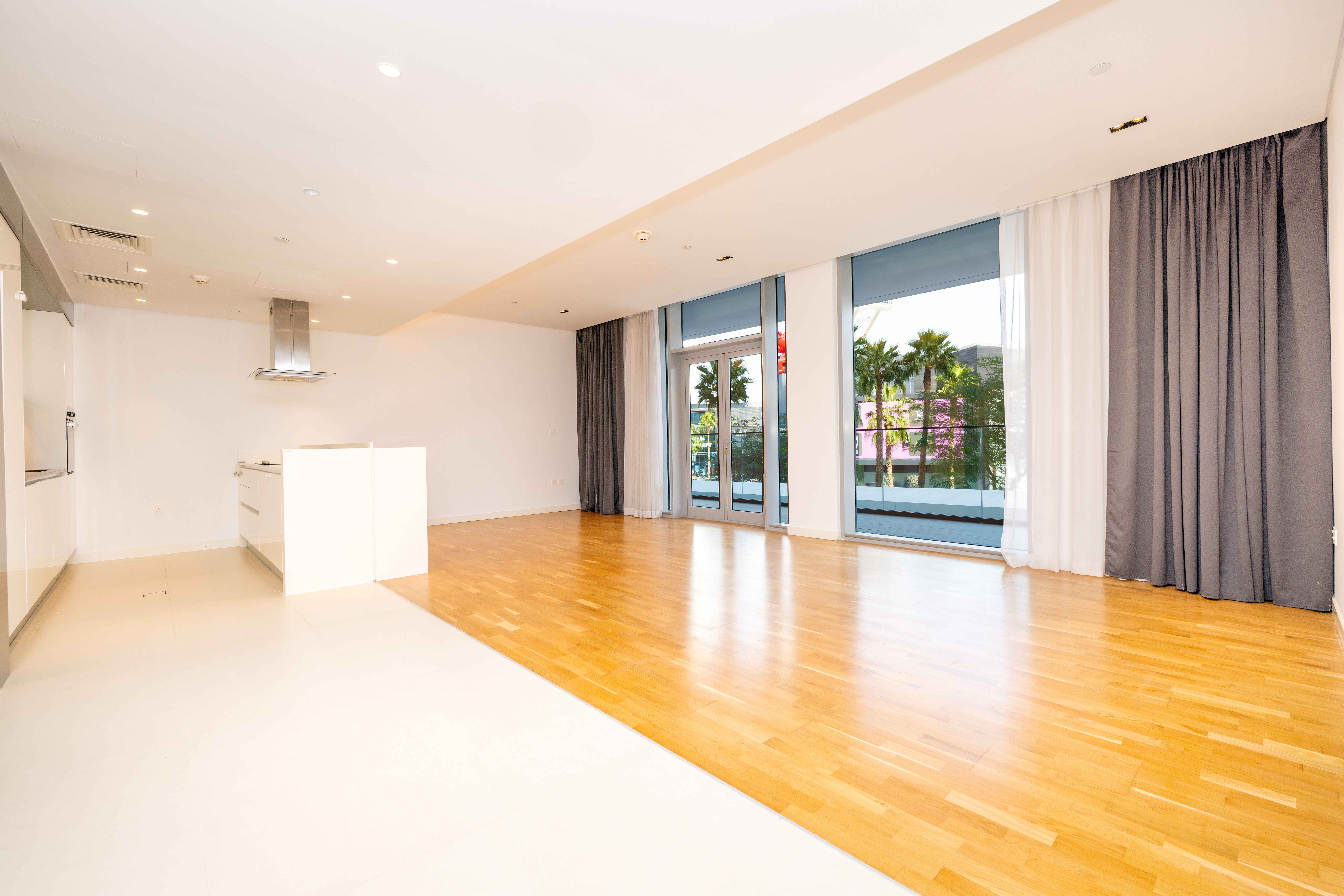 2 Bedrooms Apartment in Apartment Building 7