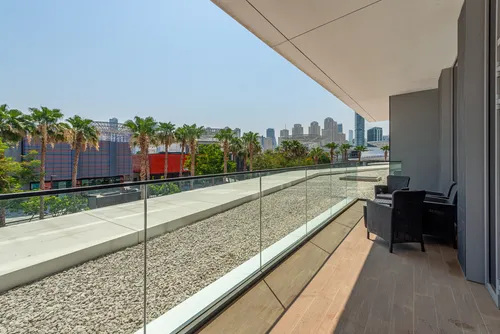 2 Bedrooms Apartment in Apartment Building 7