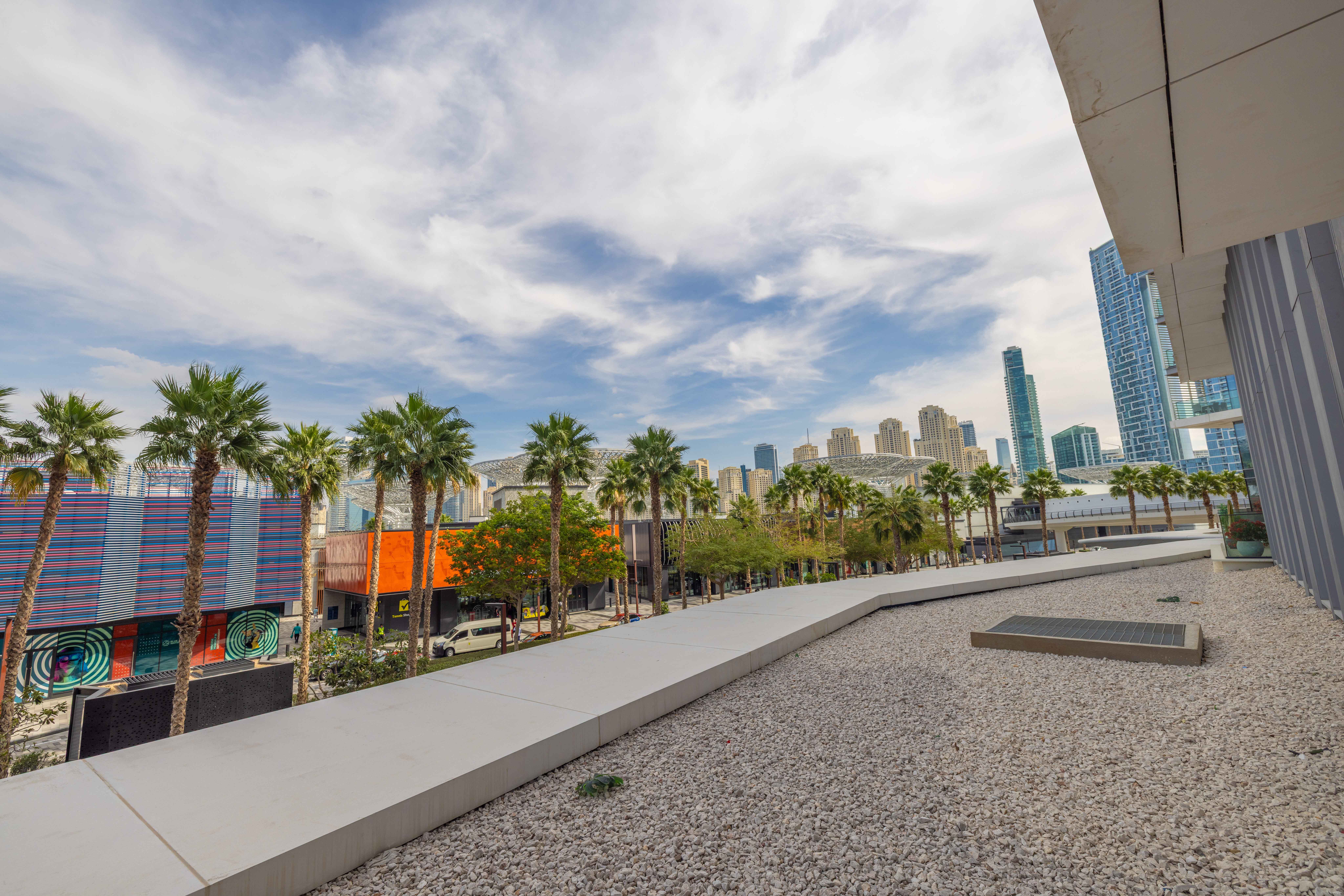 2 Bedrooms Apartment in Apartment Building 7