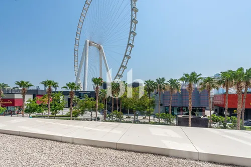 Furnished | Storage | Dubai Eye View