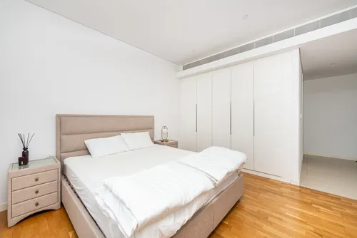 2 Bedrooms Apartment in Apartment Building 7