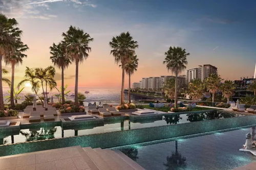 2 Bedrooms Apartment in Bluewaters Bay Building 1