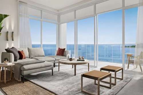 2 Bedrooms Apartment in Bluewaters Bay Building 1