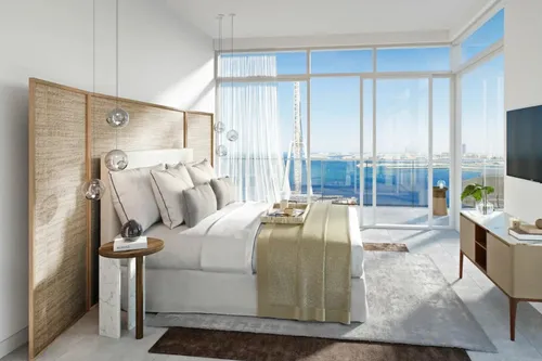 2 Bedrooms Apartment in Bluewaters Bay Building 1