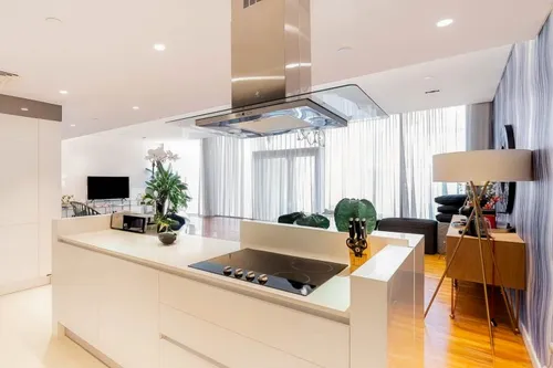 1 Bedroom Apartment in Apartment Building 4