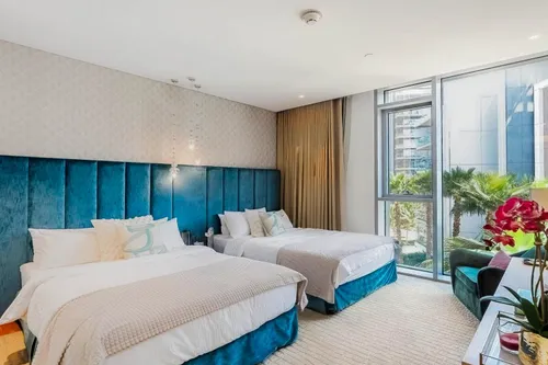 1 Bedroom Apartment in Apartment Building 4