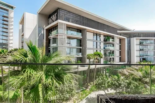 1 Bedroom Apartment in Apartment Building 4