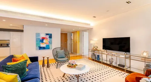 1 Bedroom Apartment in Apartment Building 4