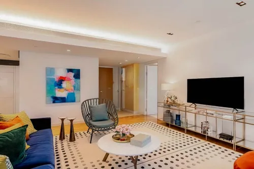 1 Bedroom Apartment in Apartment Building 4