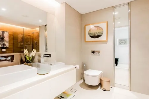 1 Bedroom Apartment in Apartment Building 4