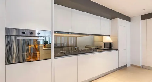 1 Bedroom Apartment in Apartment Building 4