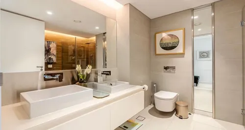 1 Bedroom Apartment in Apartment Building 4