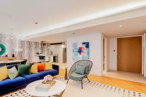 1 Bedroom Apartment in Apartment Building 4