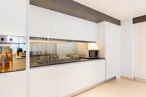 1 Bedroom Apartment in Apartment Building 4