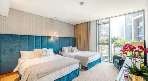 1 Bedroom Apartment in Apartment Building 4