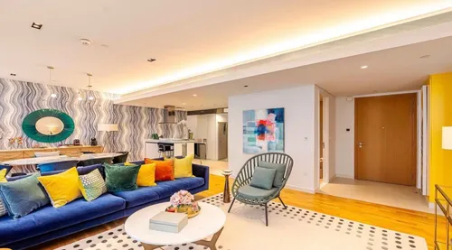 1 Bedroom Apartment in Apartment Building 4