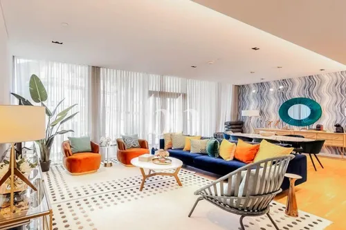 Exclusivity | Fully Furnished | Bright Apartment