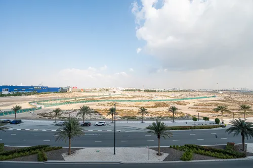 2 Bedrooms Apartment in The Nook 1