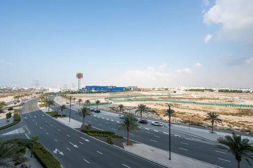 2 Bedrooms Apartment in The Nook 1