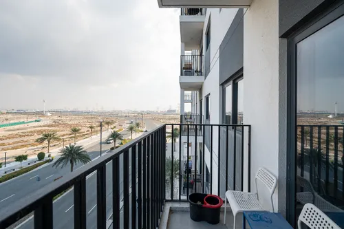 2 Bedrooms Apartment in The Nook 1