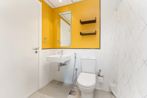 2 Bedrooms Apartment in The Nook 1