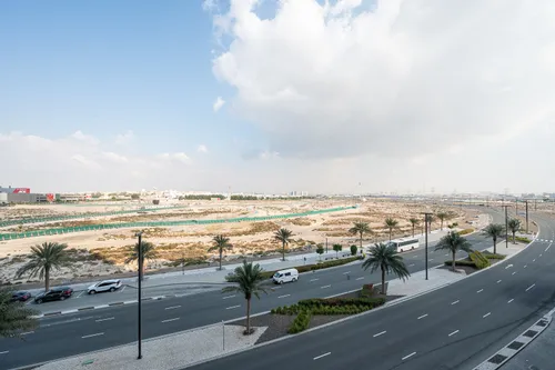 2 Bedrooms Apartment in The Nook 1