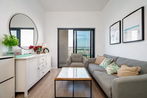 2 Bedrooms Apartment in The Nook 1