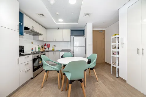 2 Bedrooms Apartment in The Nook 1