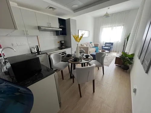 2 Bedrooms Apartment in The Nook 2