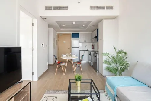 1 Bedroom Apartment in The Nook 1