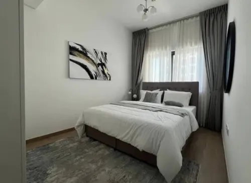 2 Bedrooms Apartment in The Nook 2