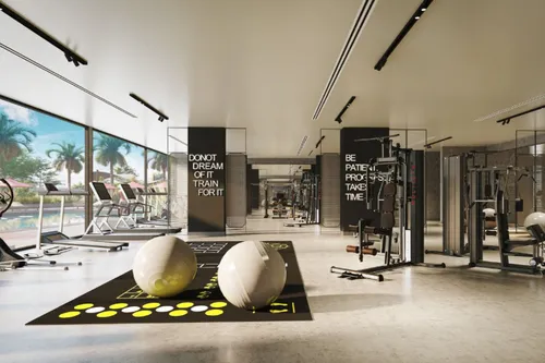 2 Bedrooms Apartment in South Garden A