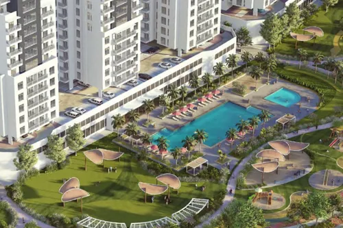 2 Bedrooms Apartment in South Garden A