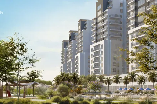 2 Bedrooms Apartment in South Garden A