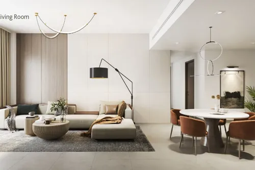 2 Bedrooms Apartment in South Garden A