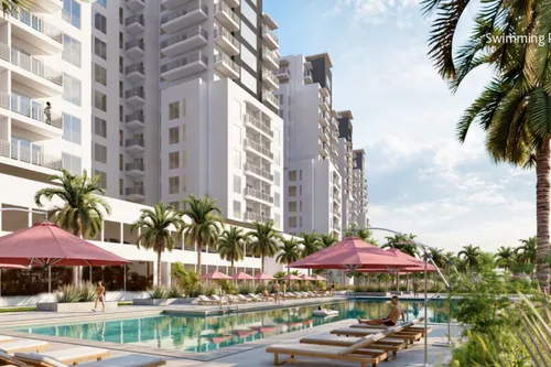 2 Bedrooms Apartment in South Garden A