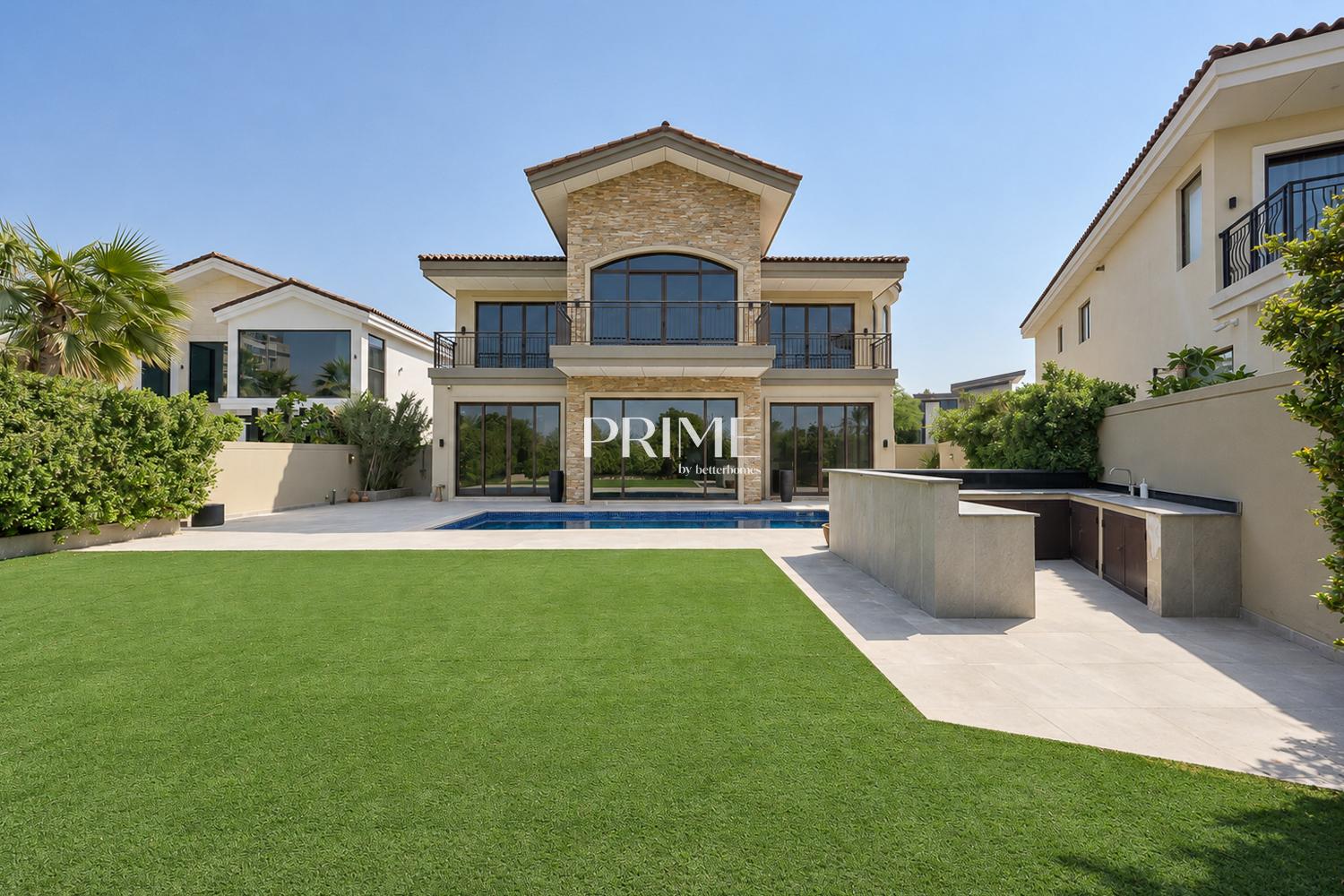 Lakefront Living | Private Pool | Extended Villa