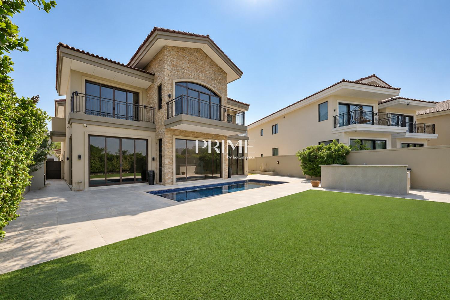 5 Bedrooms Villa in Sanctuary Falls