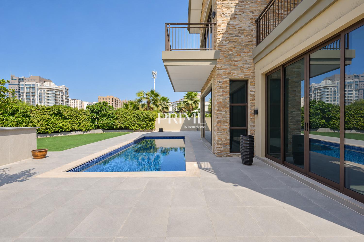 5 Bedrooms Villa in Sanctuary Falls