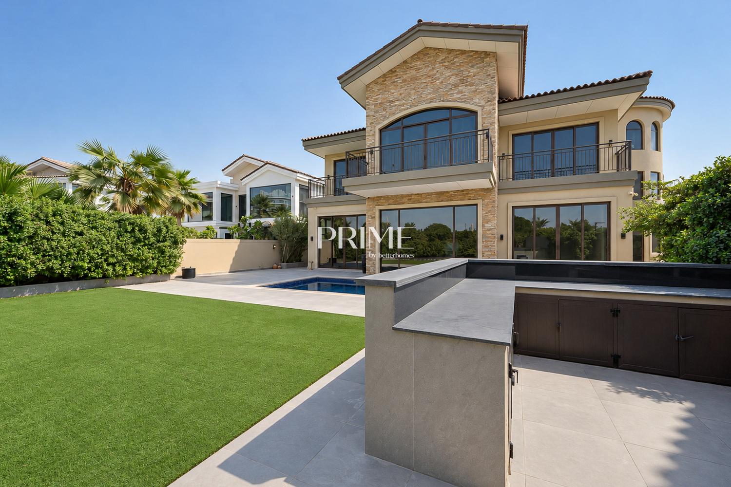 5 Bedrooms Villa in Sanctuary Falls
