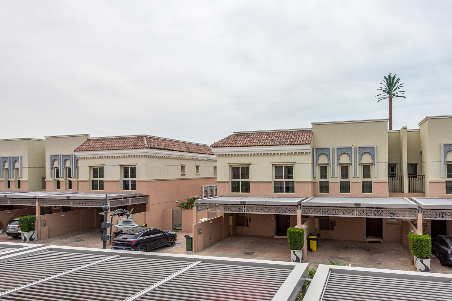 2 Bedrooms Townhouse in Al Andalus Townhouses