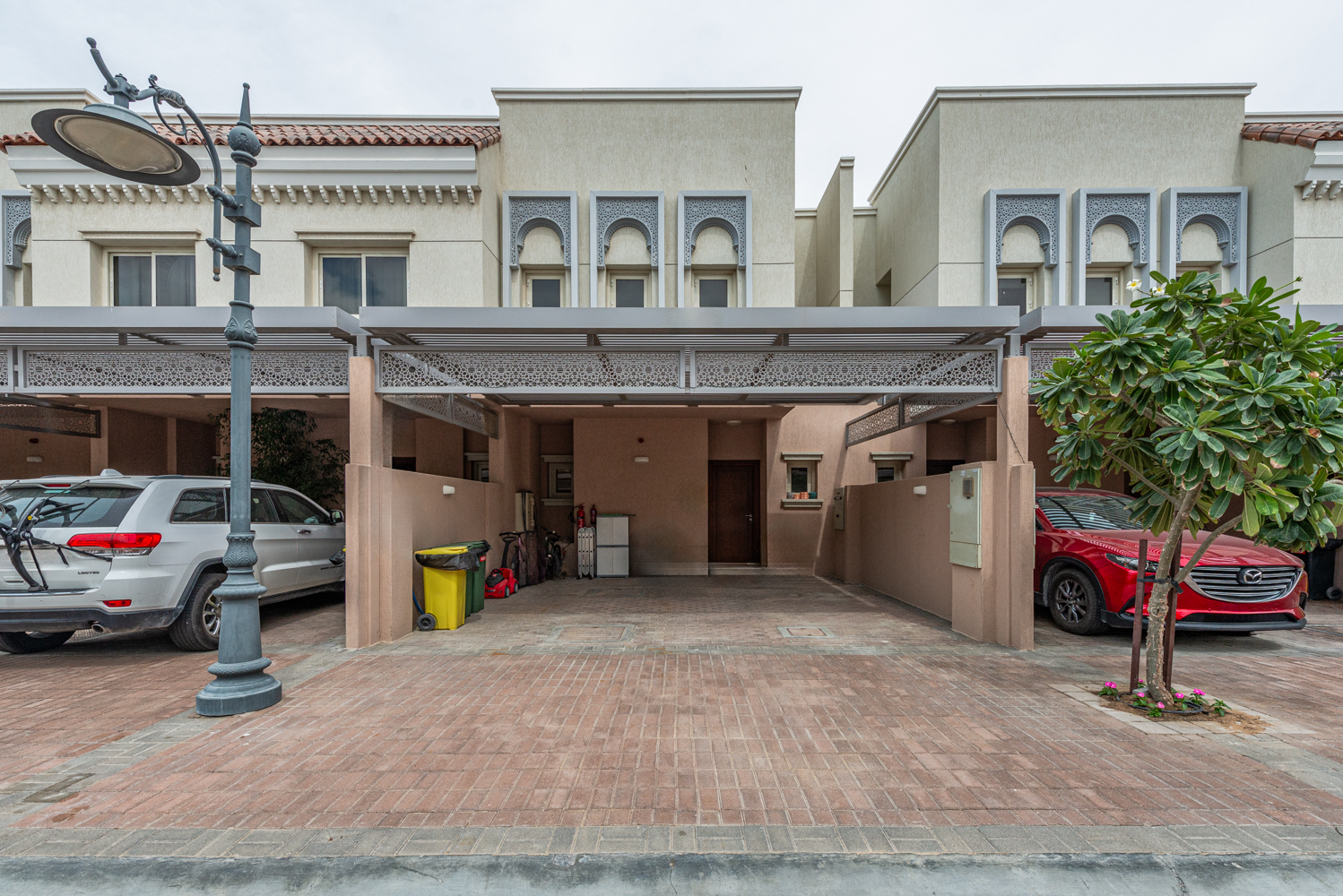 2 Bedrooms Townhouse in Al Andalus Townhouses