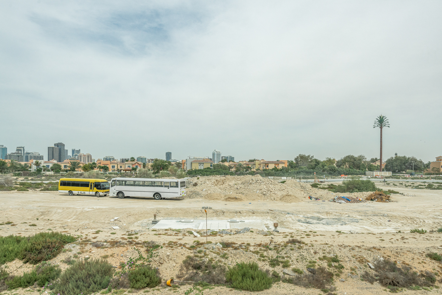 2 Bedrooms Townhouse in Al Andalus Townhouses