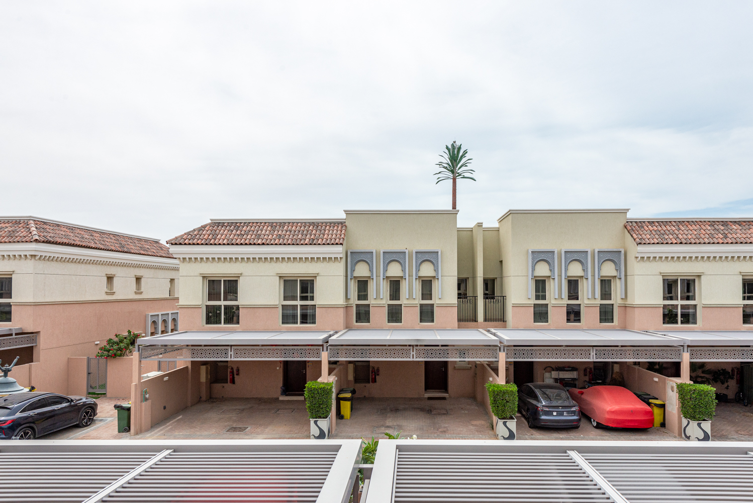 2 Bedrooms Townhouse in Al Andalus Townhouses