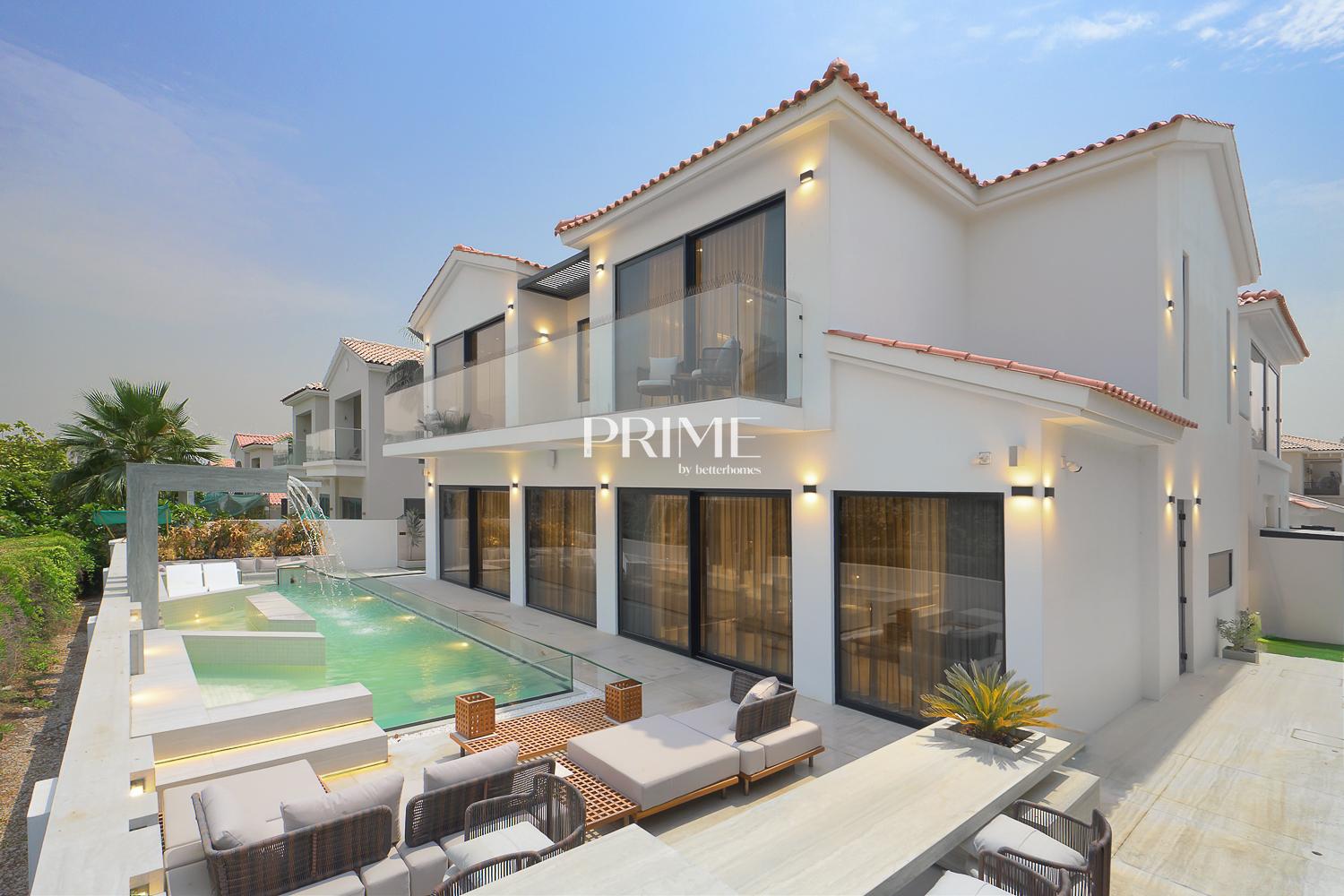 6 Bedrooms Villa in The Sundials