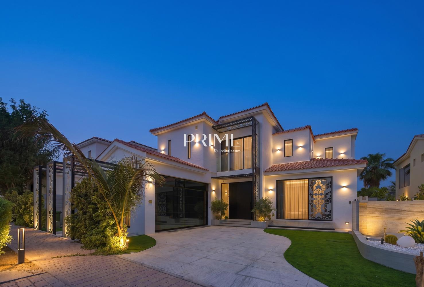 6 Bedrooms Villa in The Sundials