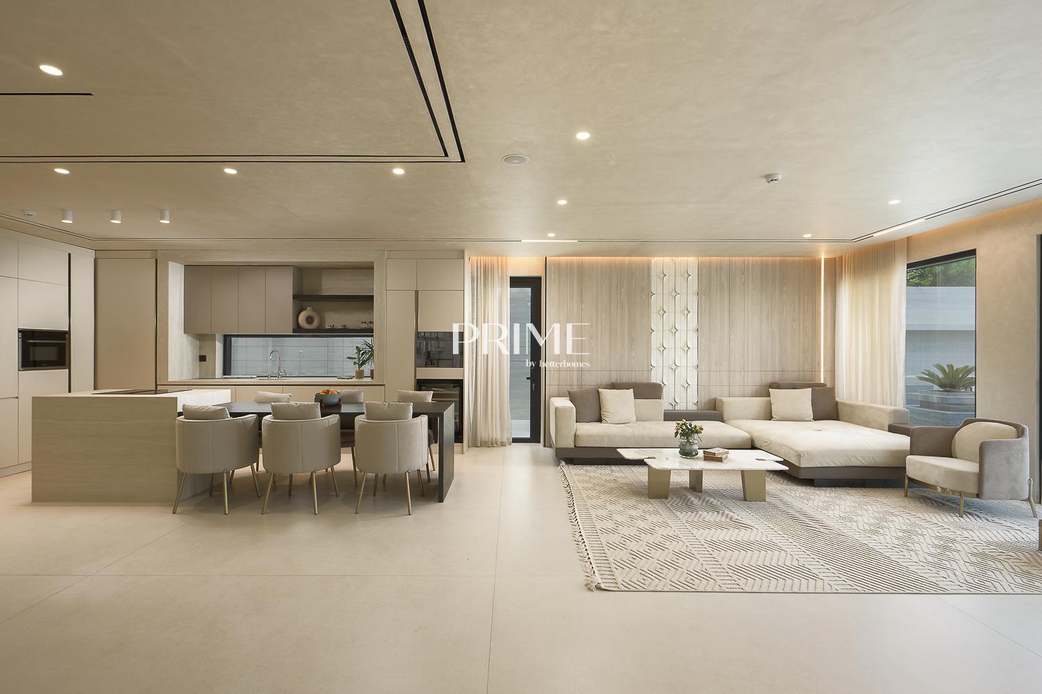 6 Bedrooms Villa in The Sundials