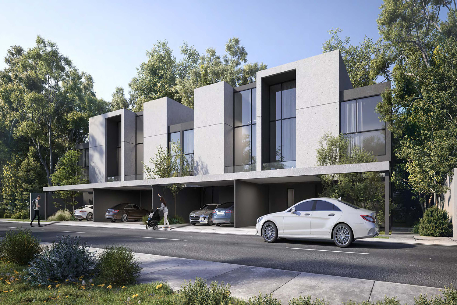 4 Bedroom Townhouse in Jouri Hills